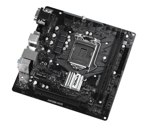 ASRock H410M-HVS - 564397 - zdjęcie 4